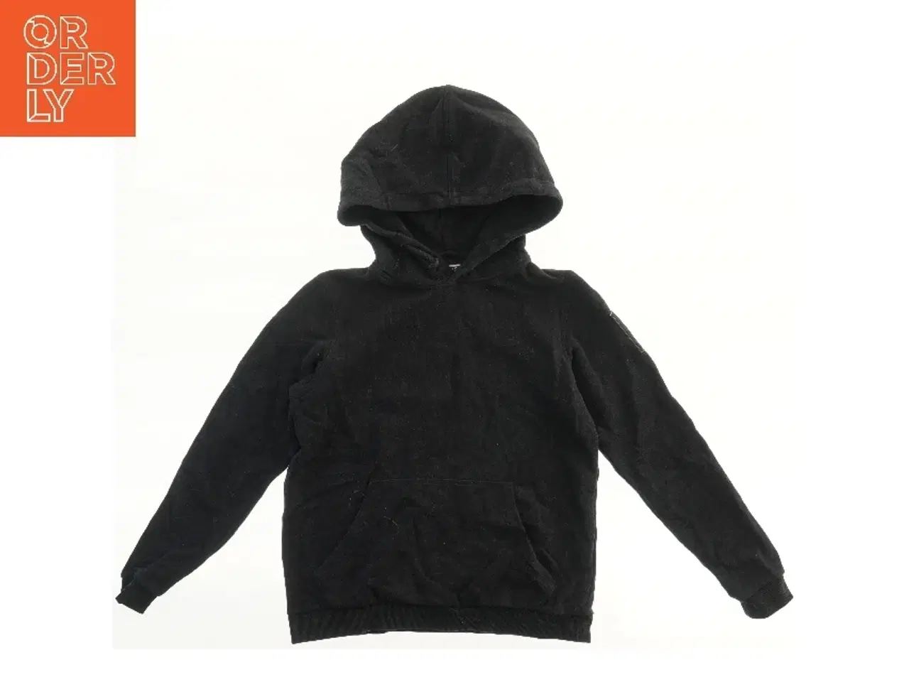 Billede 1 - Sort Hættetrøje fra Jack & Jones (str. 152)