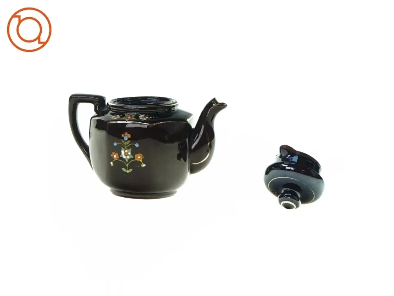 Billede 4 - Tekande (str. 14 x 10 cm)