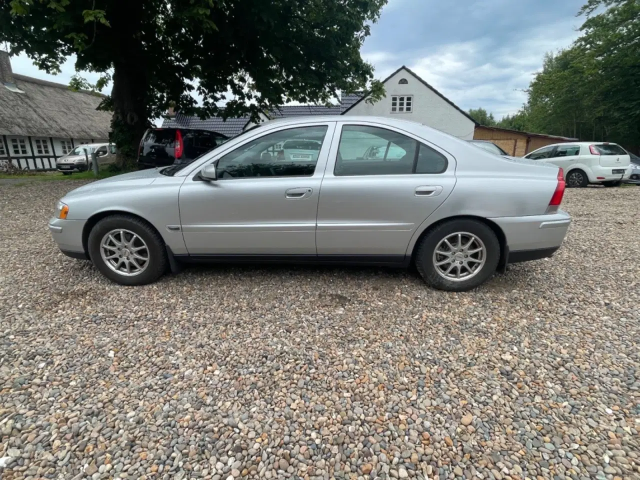 Billede 5 - Volvo S60 2,4 140