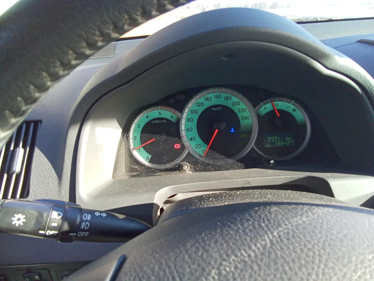 Billede 3 - Corolla Verso 7 personers 