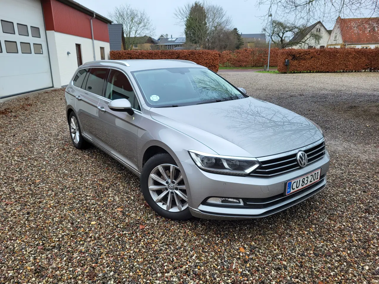 Billede 2 - Passat 2,0 150 hk Variant m. DSG 