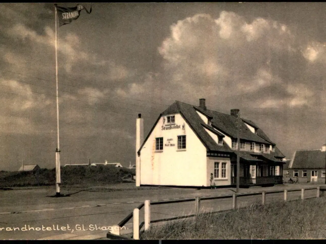 Billede 1 - Strandhotellet - Gl. Skagen - Nielsens 99463 - Ubrugt