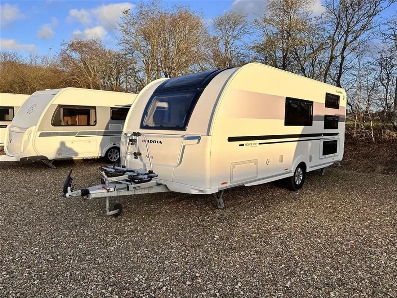 Billede 7 - 2020 - Adria Adora 573 PT Supreme   Super flot køjevogn med 3 Køjer