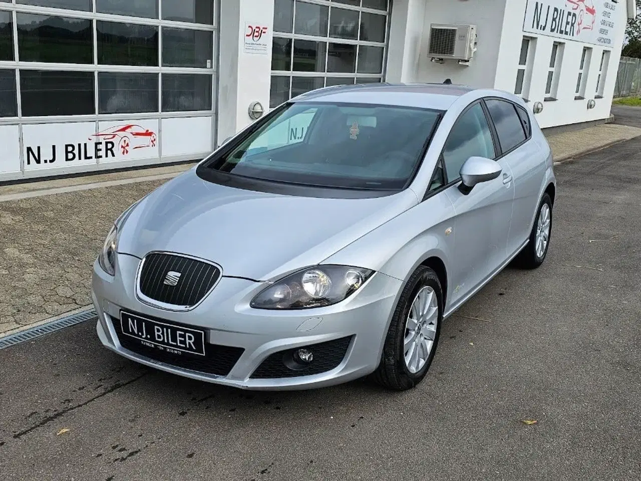 Billede 2 - Seat Leon 1,6 TDi Reference eco