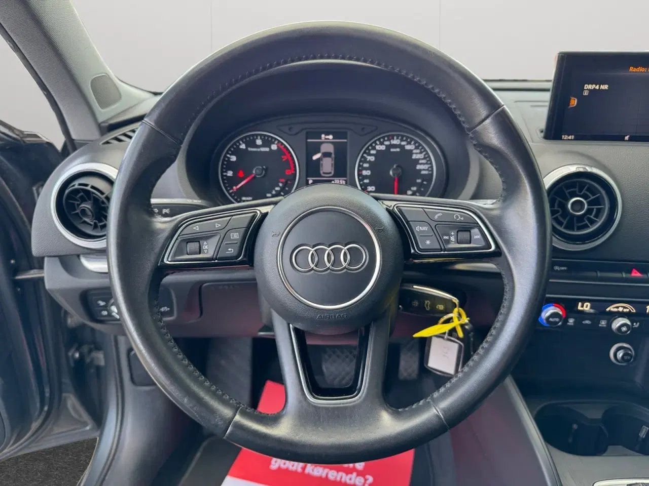 Billede 6 - Audi A3 1,0 TFSi 116 Sport Sportback S-tr.
