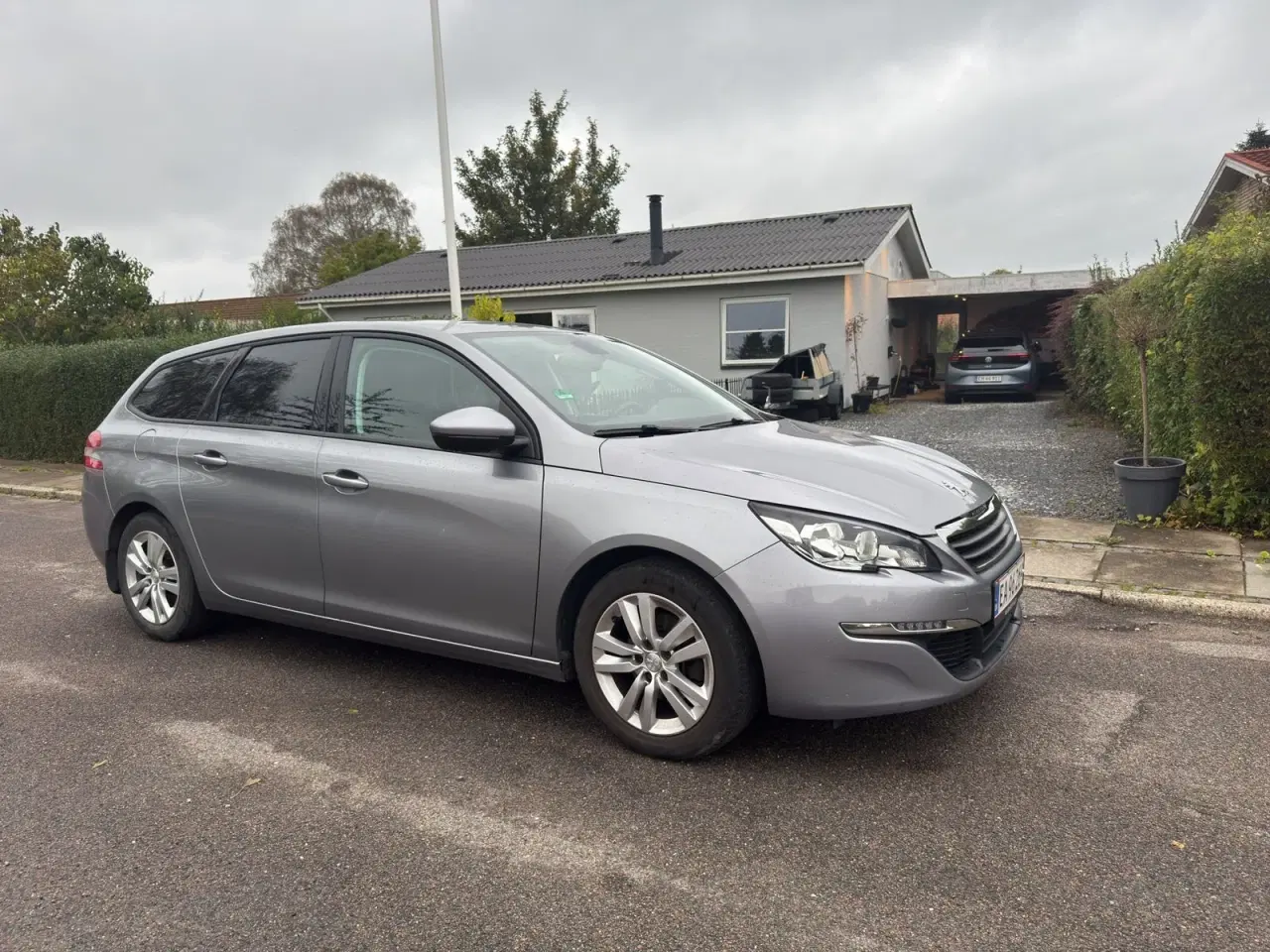 Billede 3 - Peugeot 308 1,2 e-THP 110 Active SW