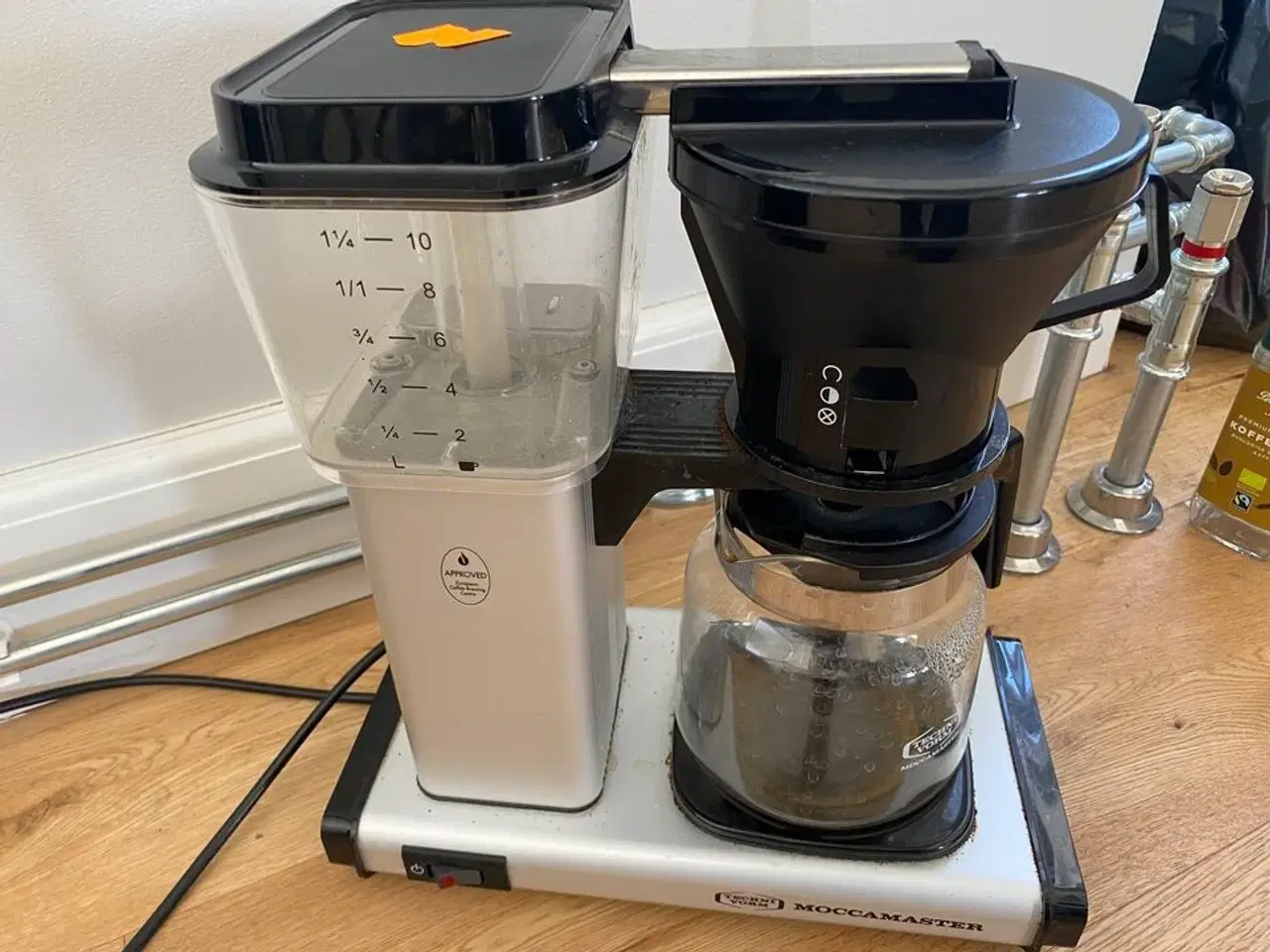 Billede 1 - Kaffemaskine MOCCAMASTER