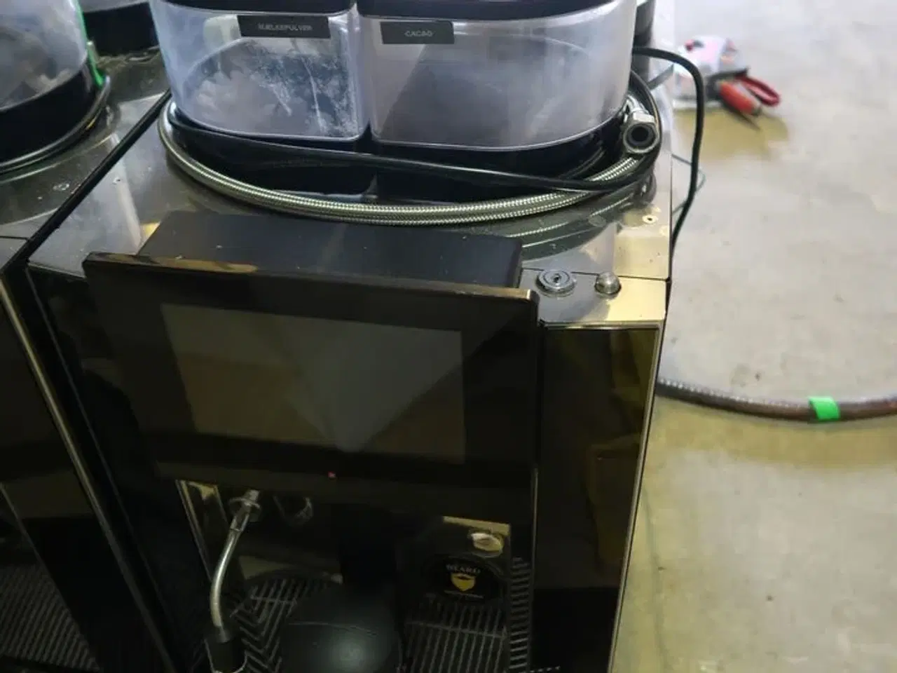 Billede 1 - Kaffemaskine REX ROYAL (Momsfri)