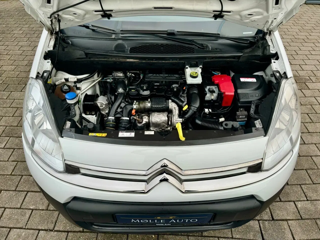 Billede 11 - Citroën Berlingo 1,6 e-HDi 90 Cityvan ETG6 L1N2