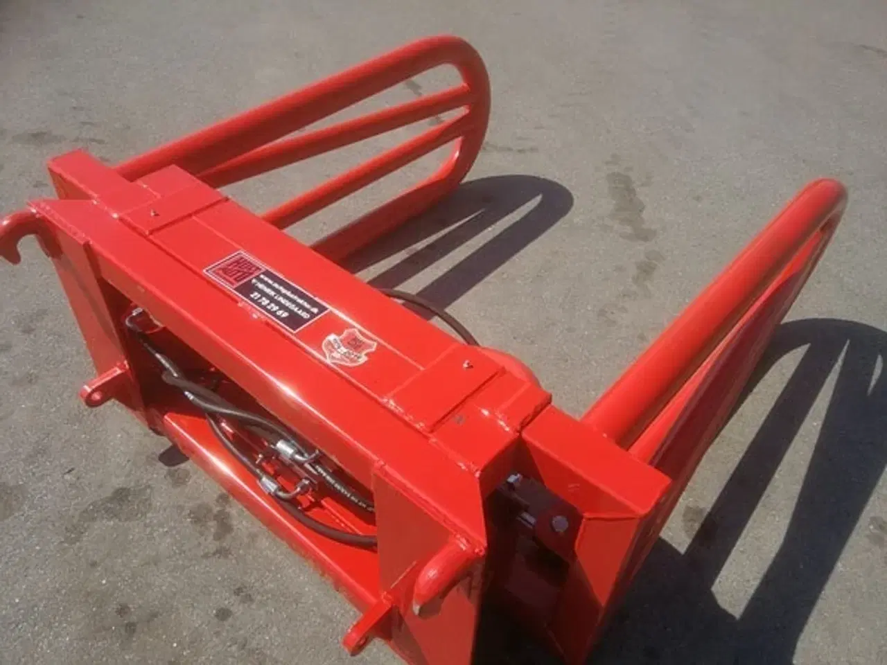 Billede 6 - Metal-Technik Balletang