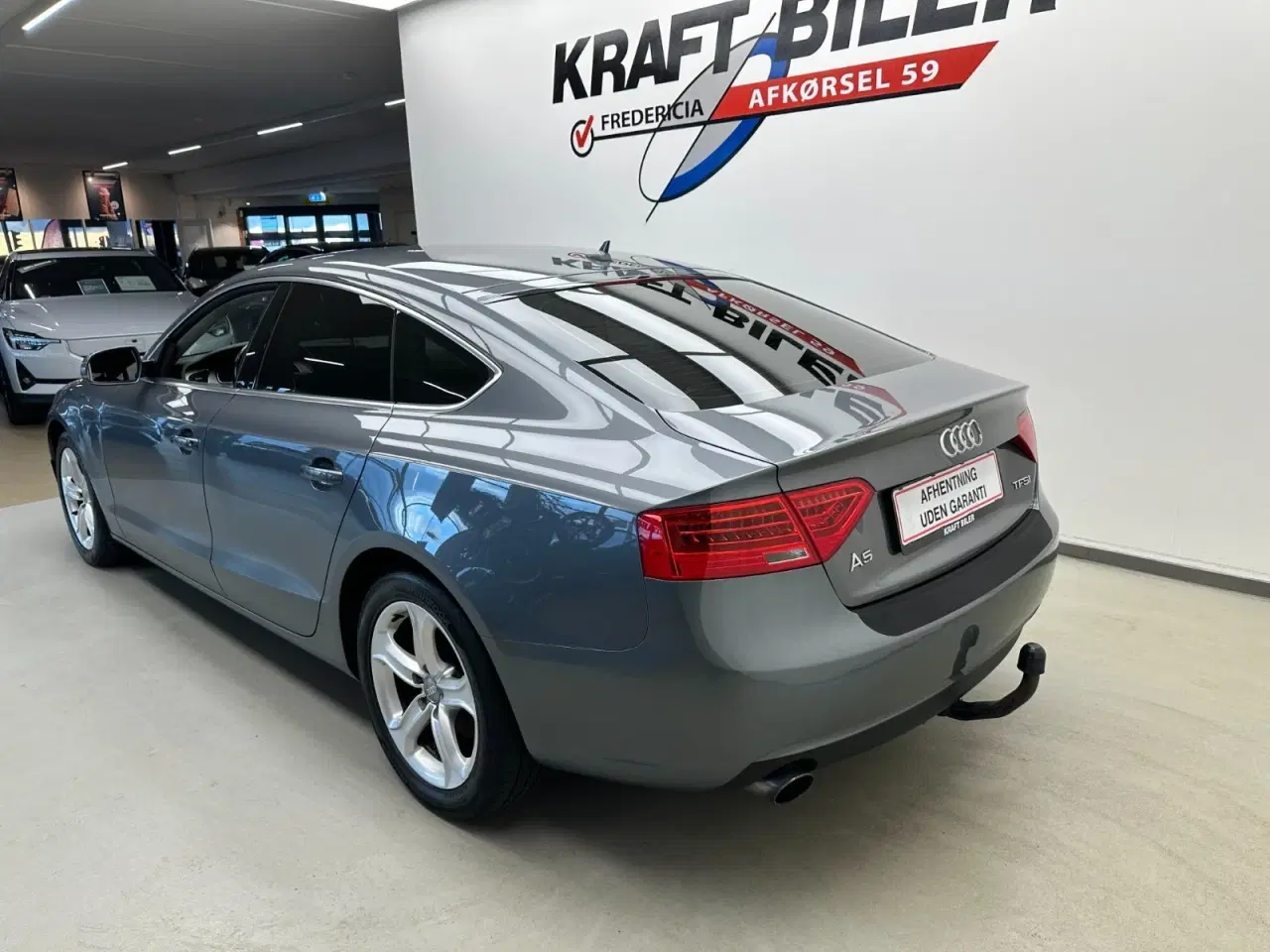 Billede 3 - Audi A5 1,8 TFSi 170 Sportback