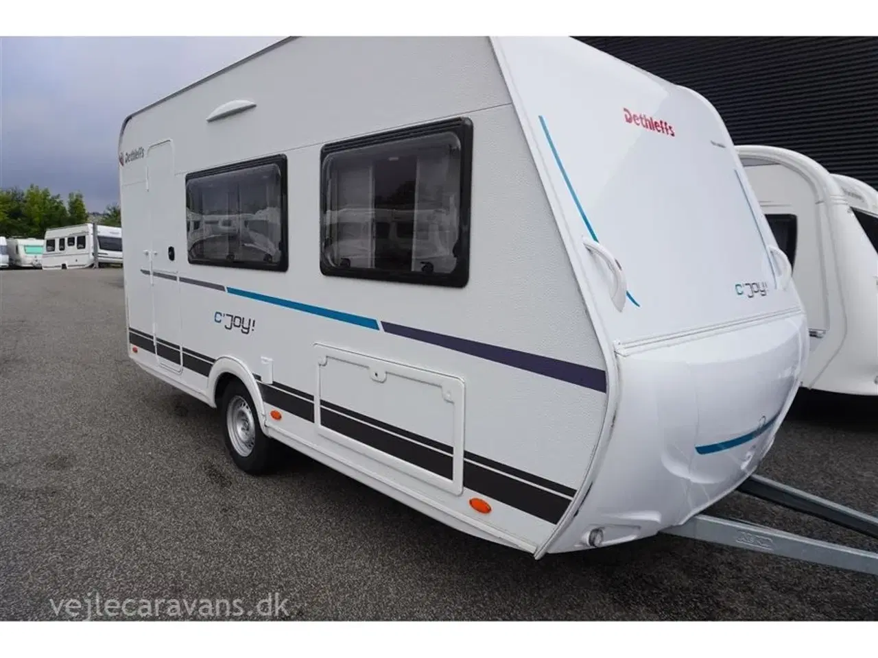 Billede 4 - 2022 - Dethleffs C joy 420 QSH
