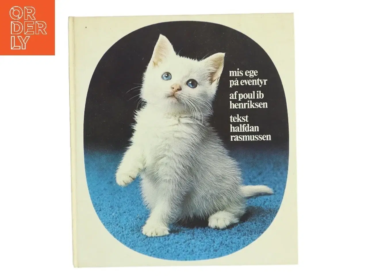 Billede 1 - Mis Ege på eventyr af Poul Ib Henriksen (Bog)