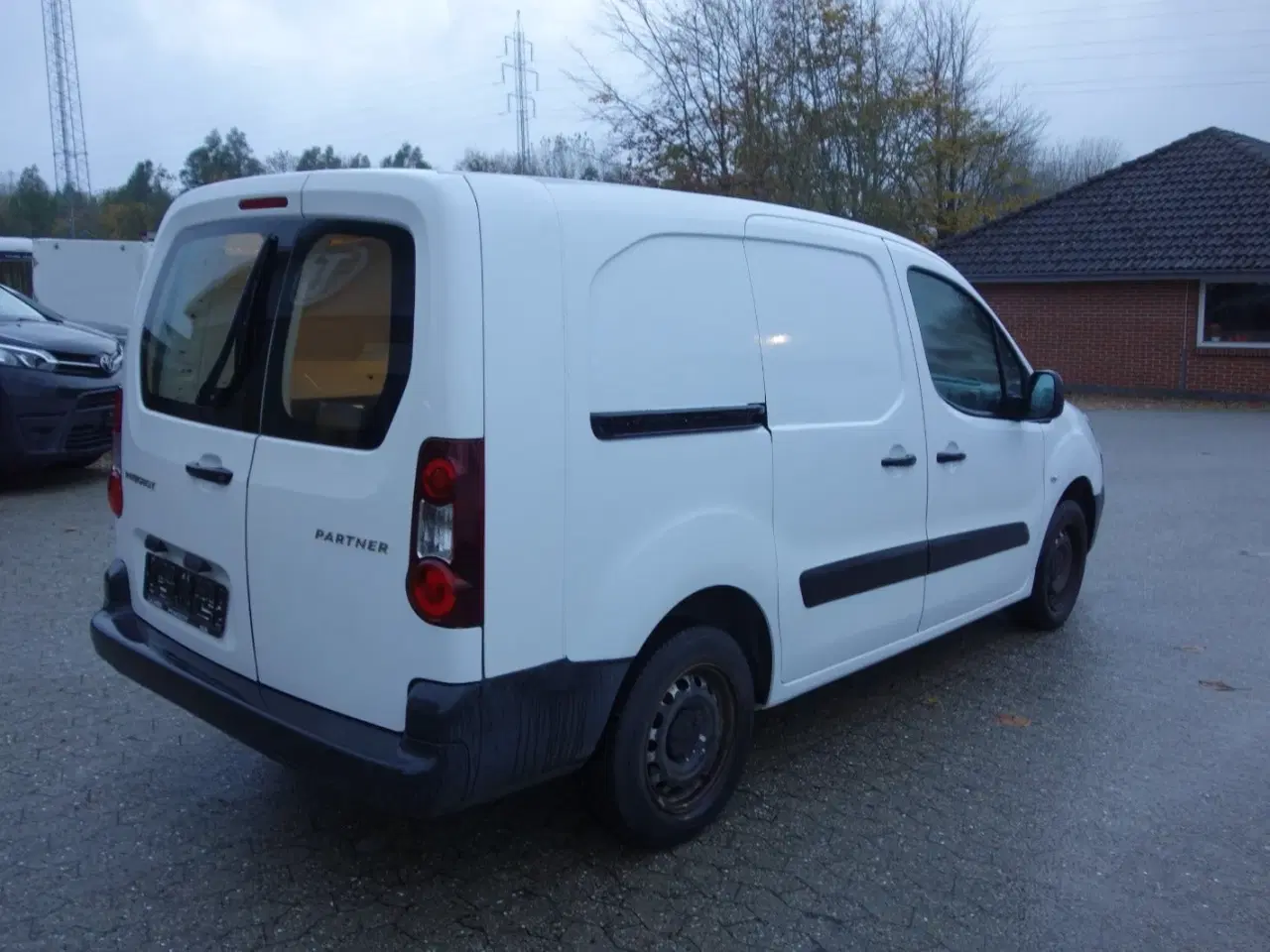 Billede 12 - Peugeot Partner 1,6 BlueHDi 100 L2 Flex Van