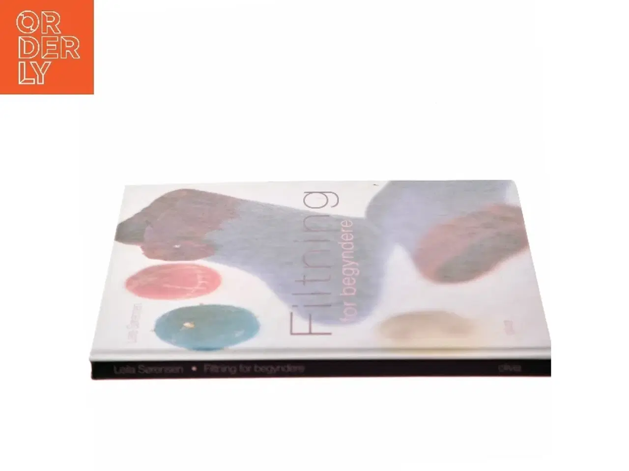 Billede 2 - Filtning for begyndere af Leila Sørensen (f. 1953-04-09) (Bog)