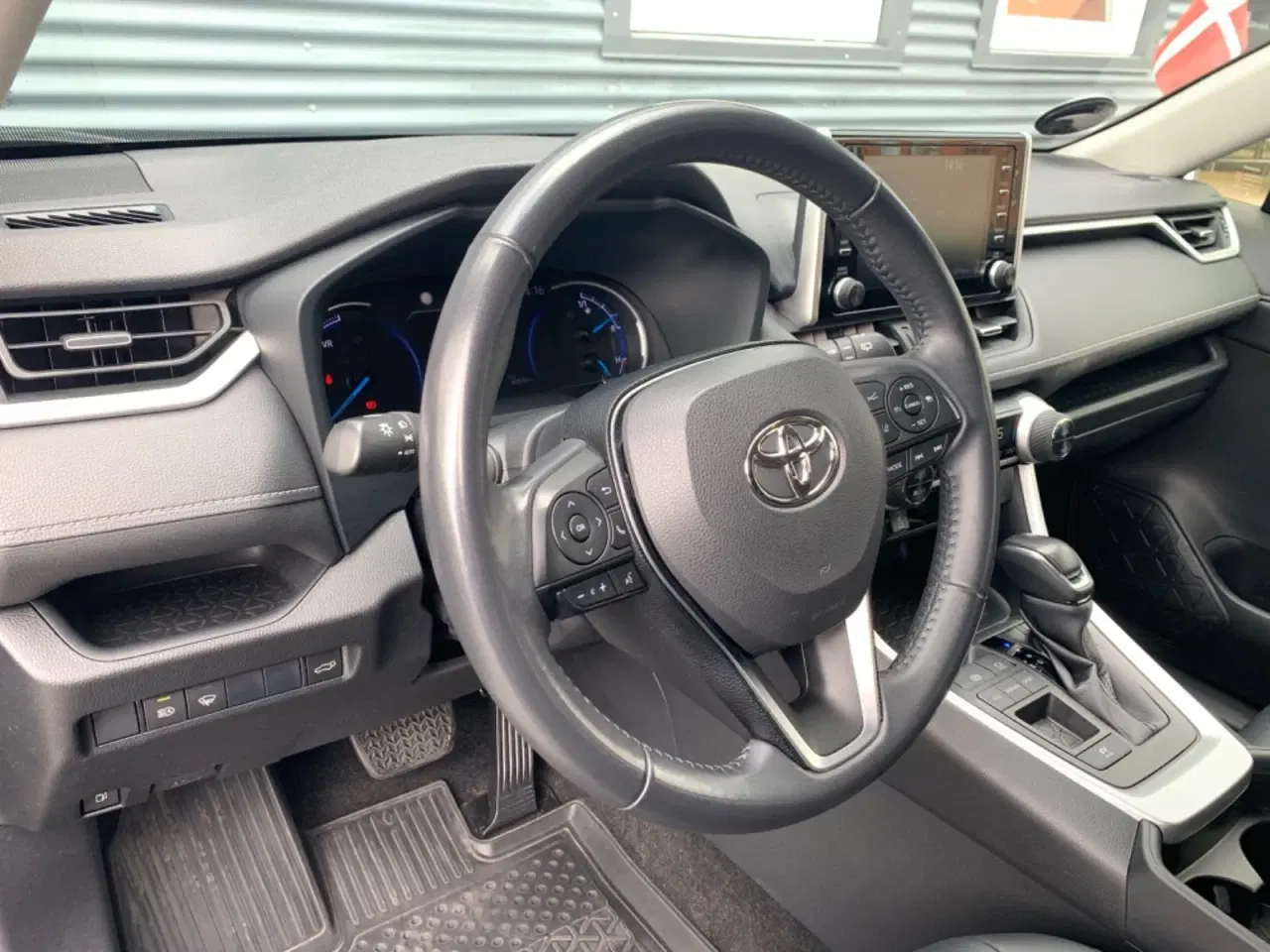 Billede 10 - Toyota RAV4 2,5 Hybrid H3 Comfort MDS