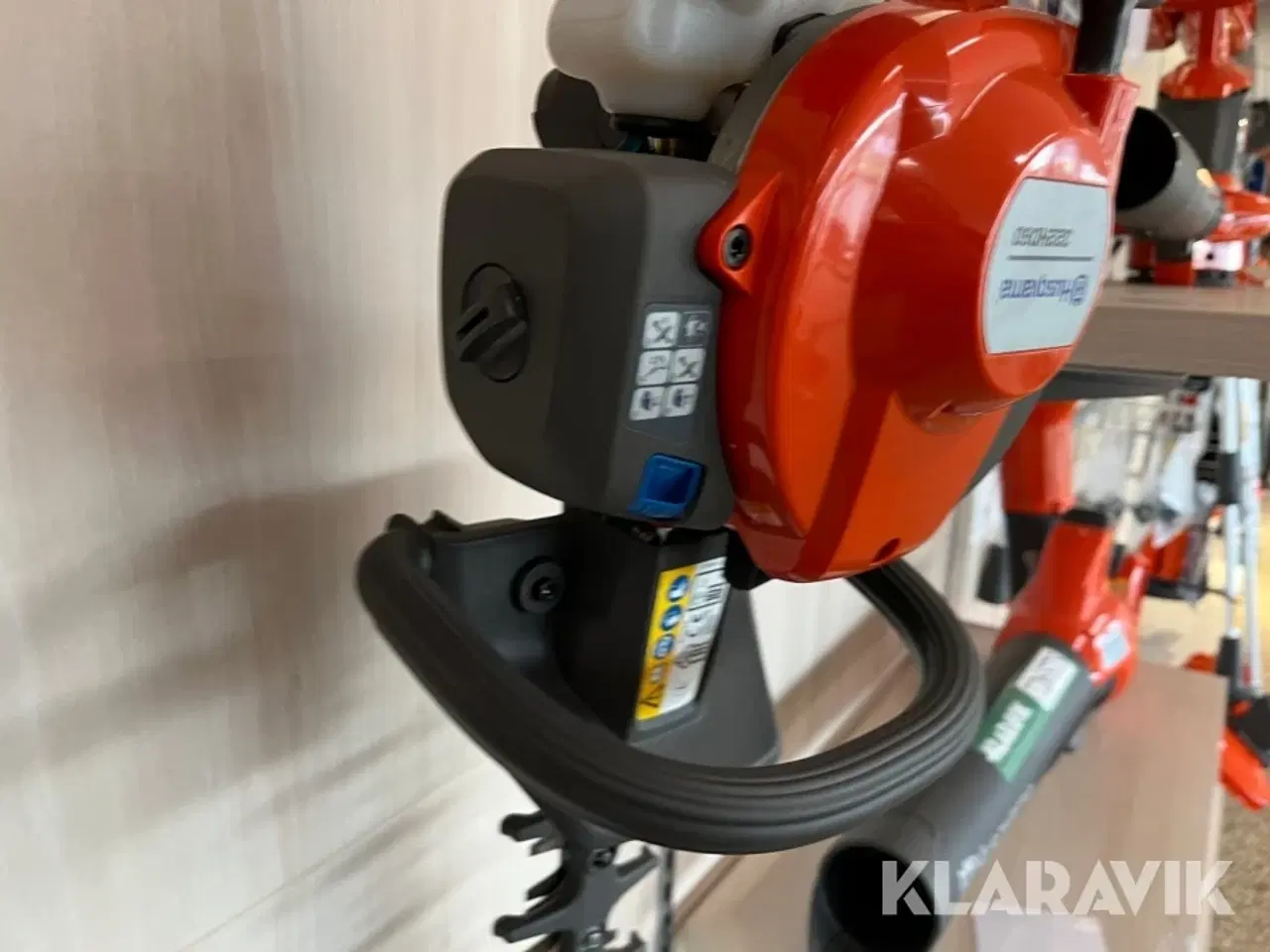 Billede 7 - Hækkeklipper Husqvarna 322HD60 2 styk