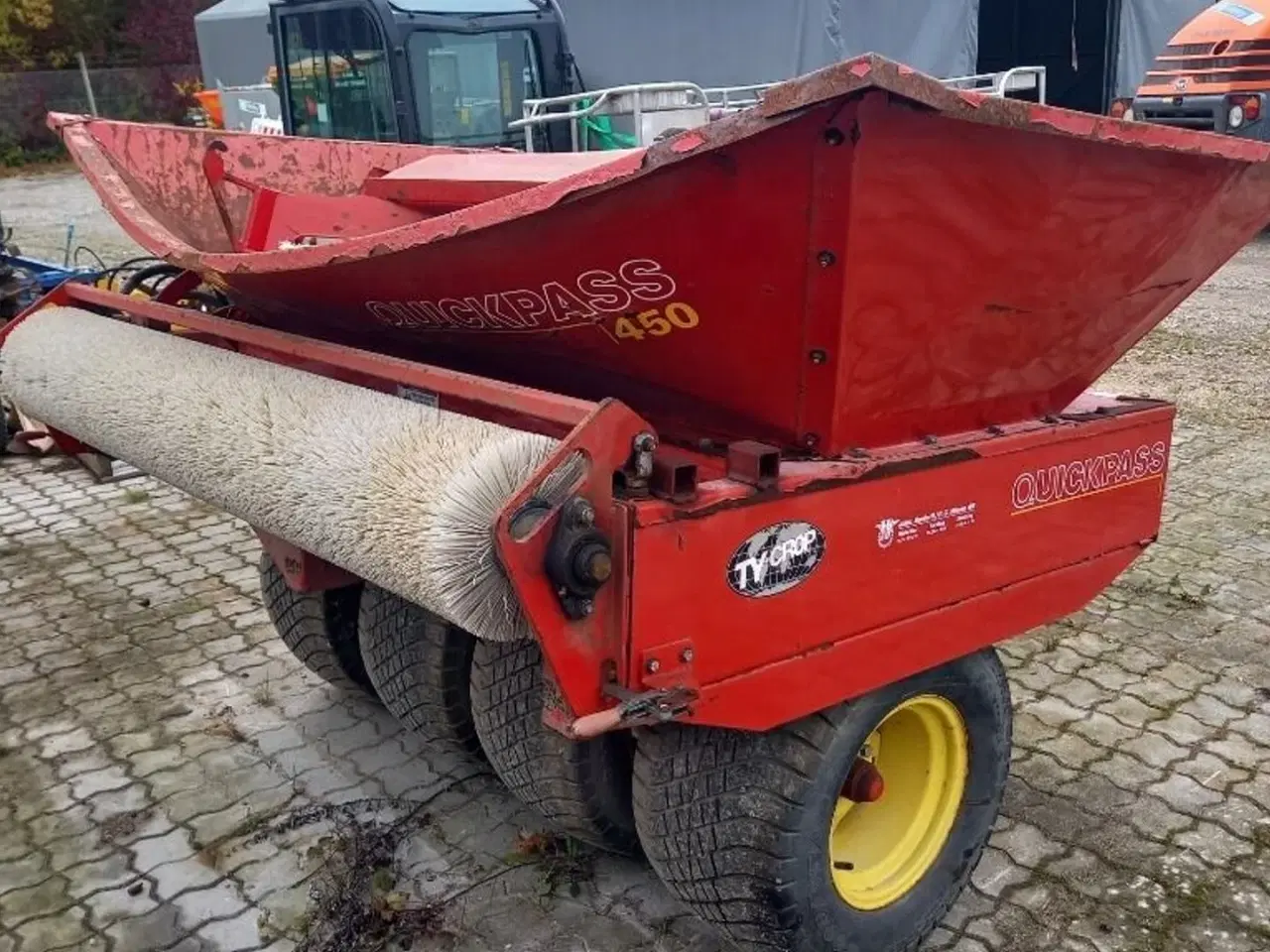 Billede 5 - Ty Crop Quick pass