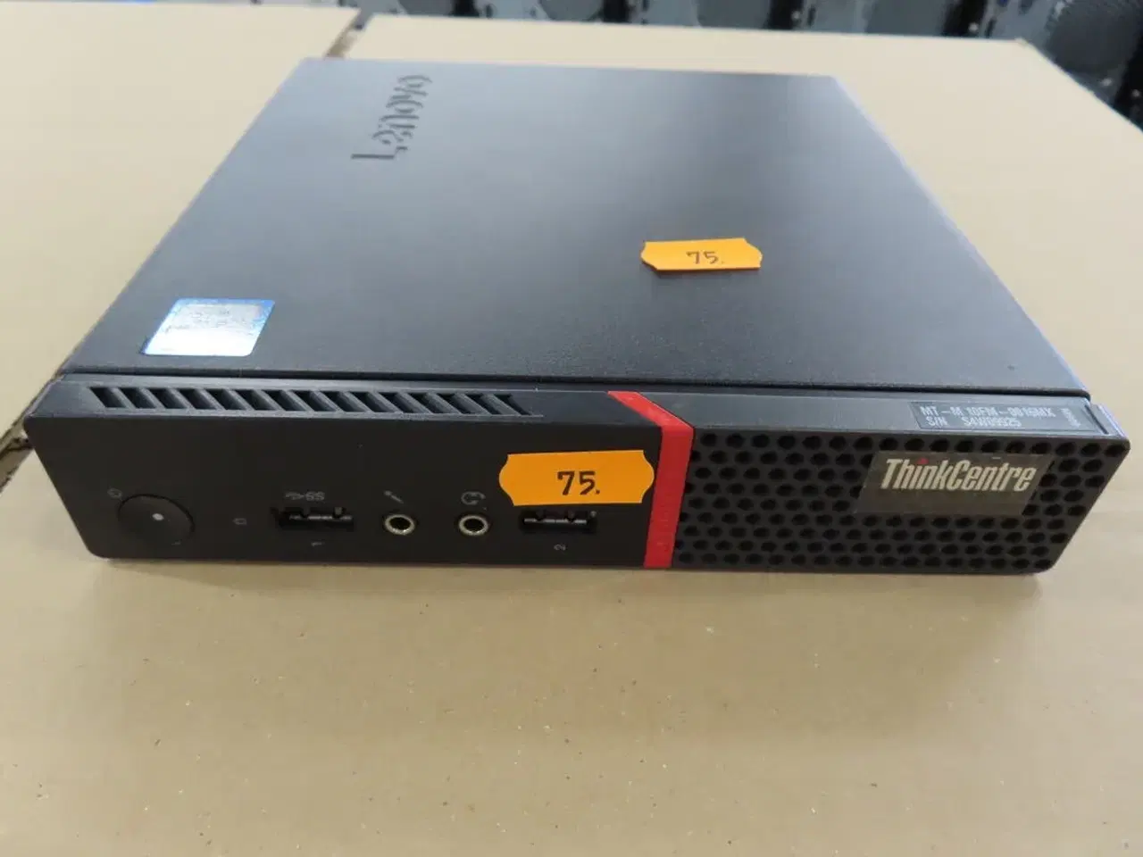 Billede 1 - ThinkCentre M900 Tiny - LENOVO
