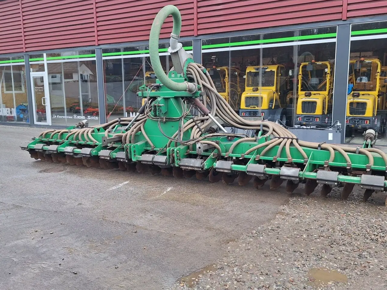 Billede 3 - Samson CM 7,5 DISC NEDFÆLDER