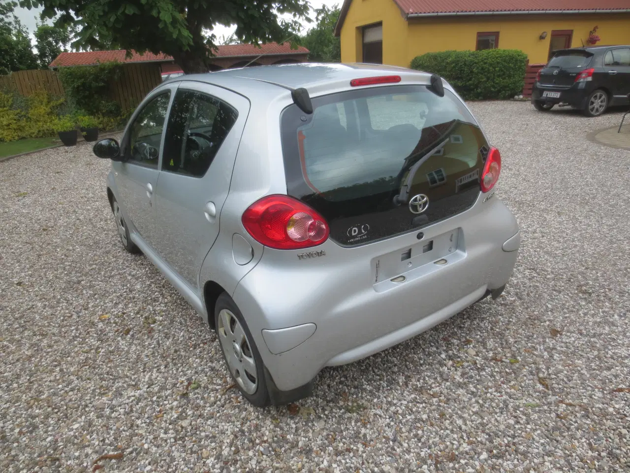 Billede 6 - Toyota Aygo 1.0 i Synet 