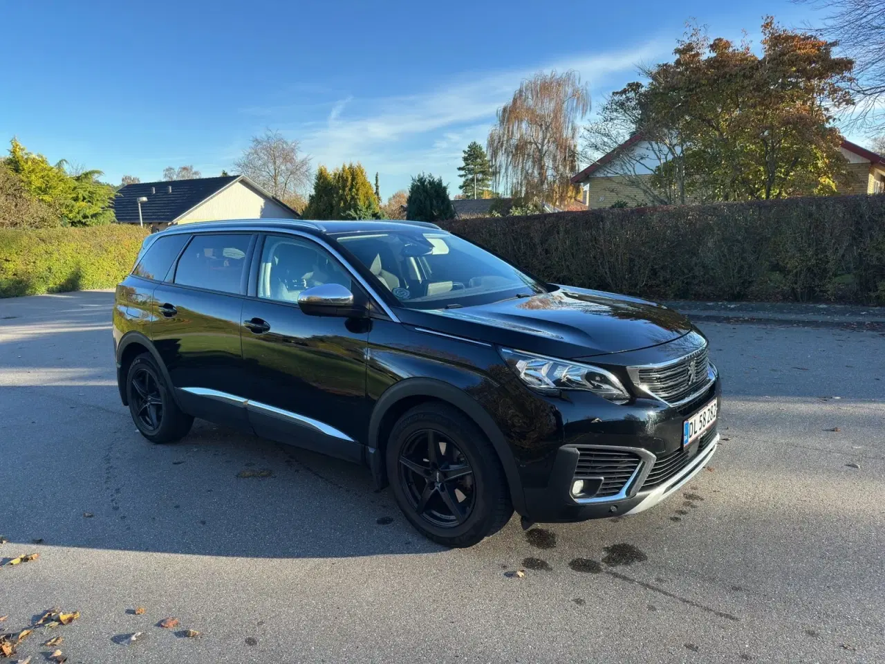 Billede 3 - Peugeot 5008 1,6 BlueHDi 120 Allure EAT6 7prs