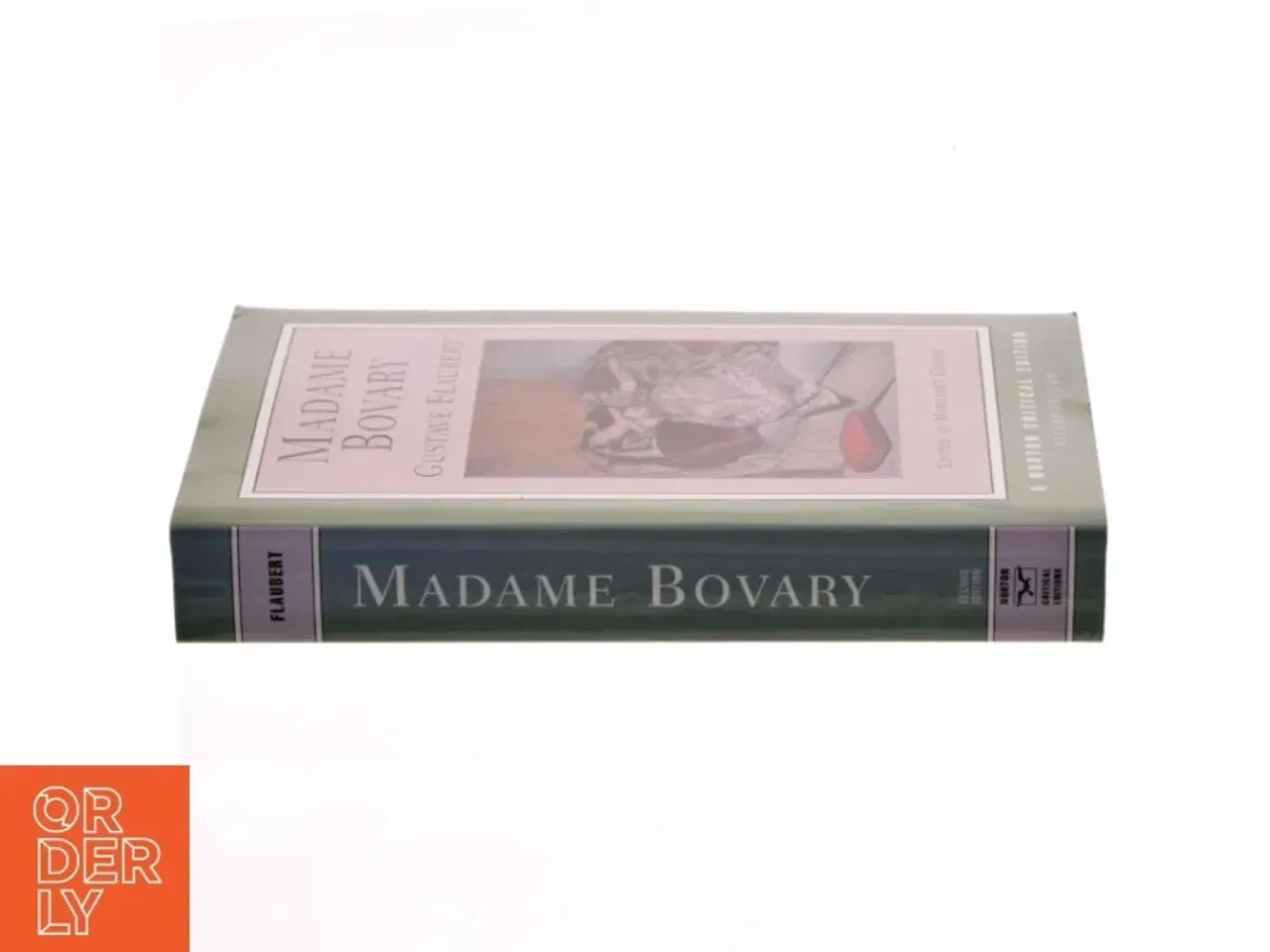 Billede 2 - Madame Bovary : contexts, critical reception (Bog)