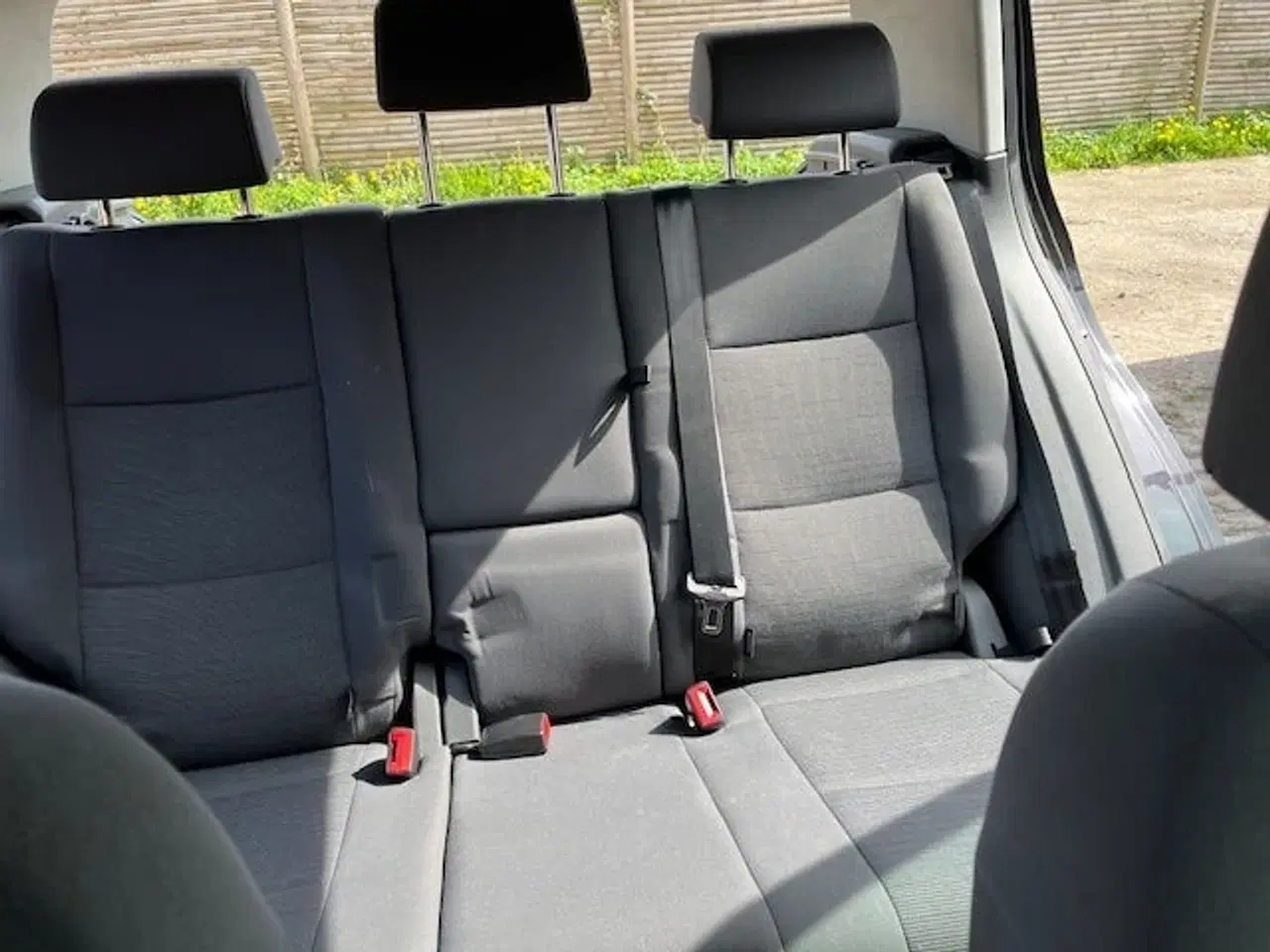 Billede 9 - VW Golf Plus 1,6 FSi Trendline