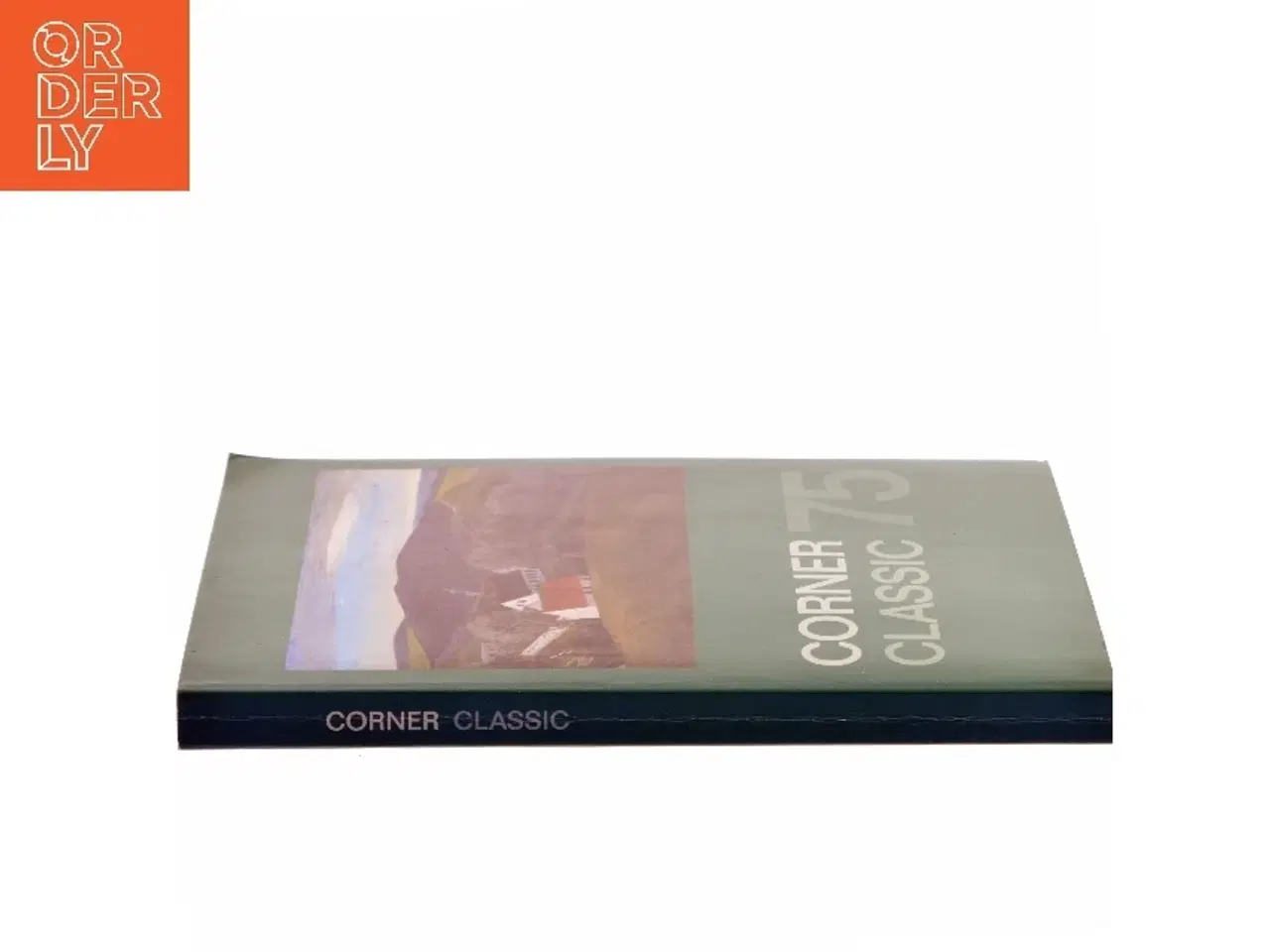 Billede 2 - Corner Classic 75 (Bog)