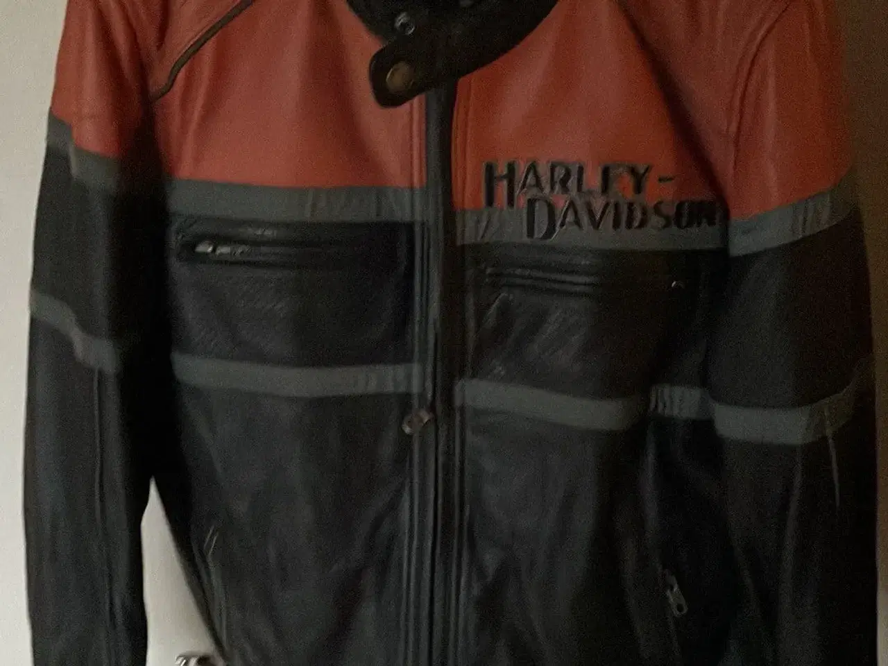 Billede 8 - Harley-Davidson jakker i både læder og Goretex 