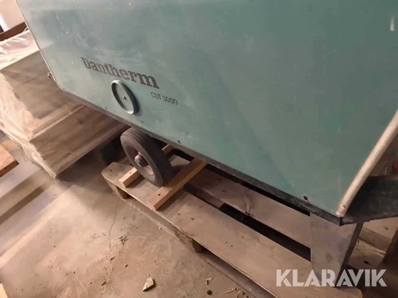 Billede 7 - Affugter Dantherm CDT 3000