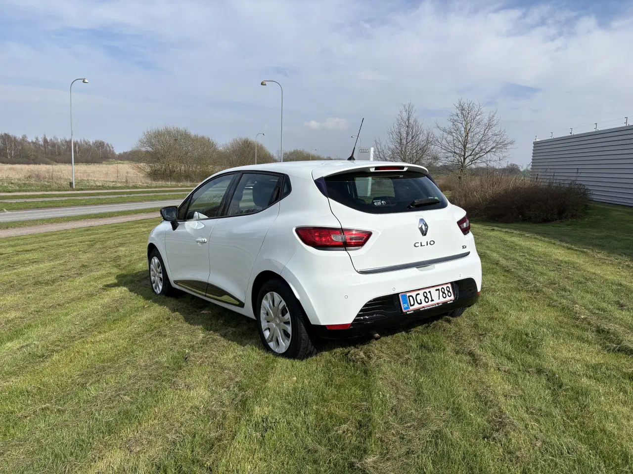 Billede 3 - Pæn Renault Clio 