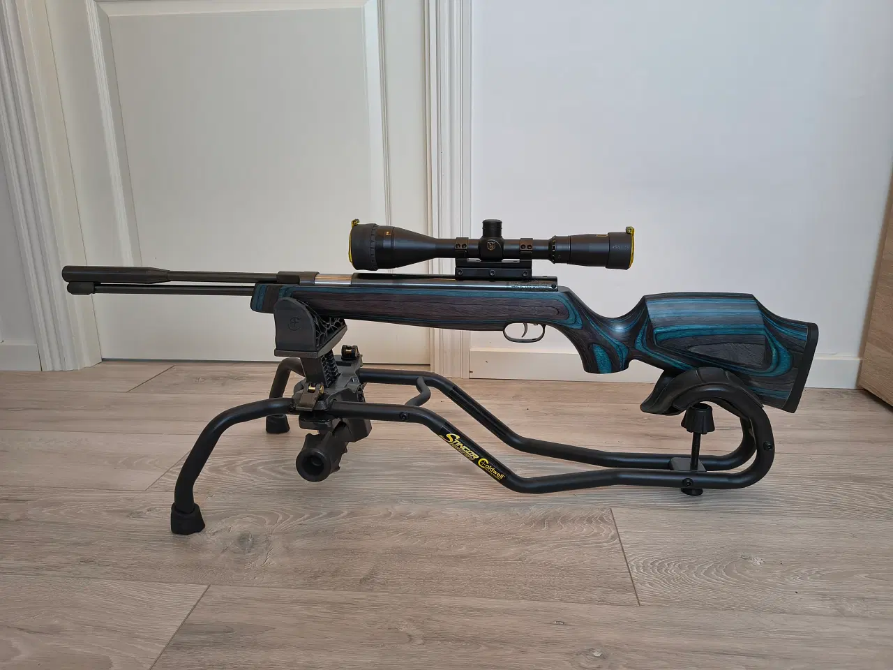 Billede 1 - Luftgevær Weihrauch HW 97 K 