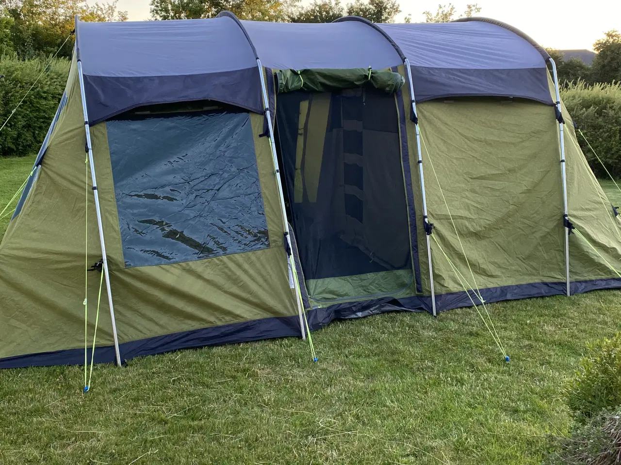 Billede 5 - Telt, Outwell Montana 600