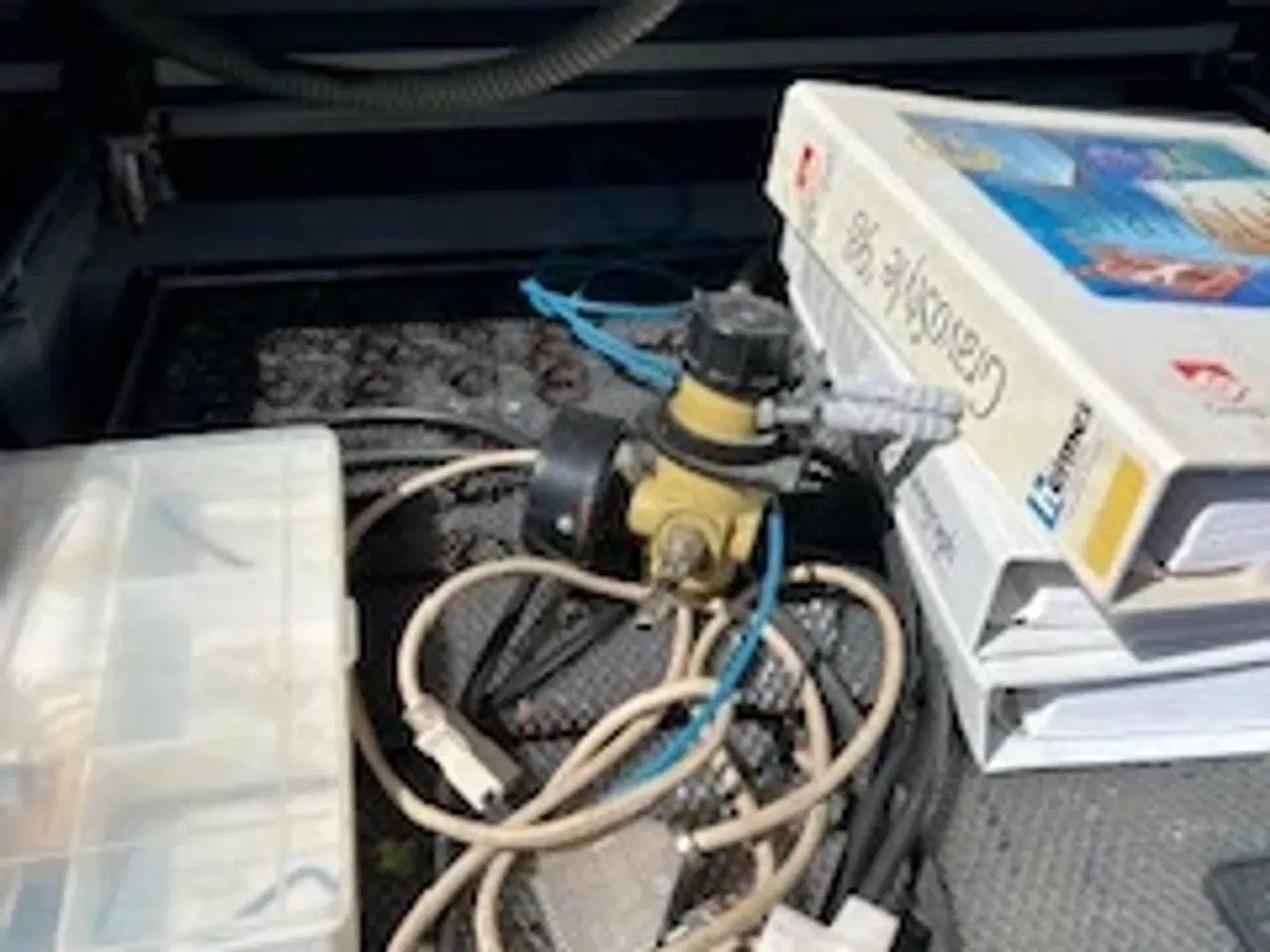 Billede 6 - Brugte laser maskiner 