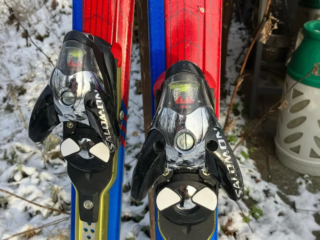 Billede 4 - Carvingski Rossignol 175 cm