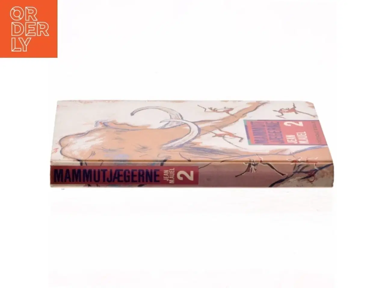 Billede 2 - Mammut jægerne 2 af Jean M. Auel