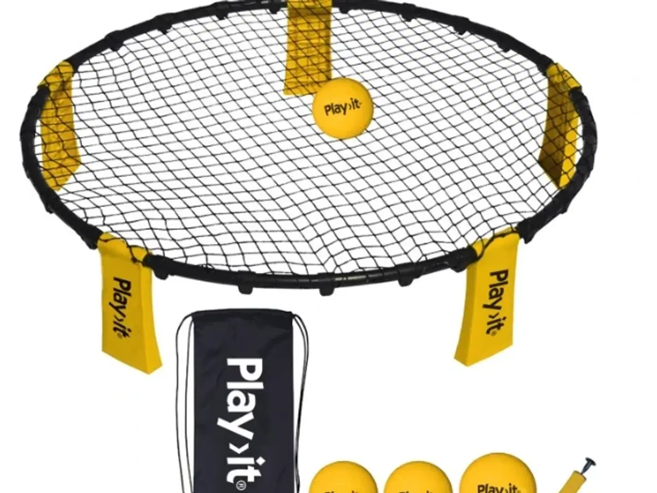 Billede 1 - Bounceball game with 3 balls