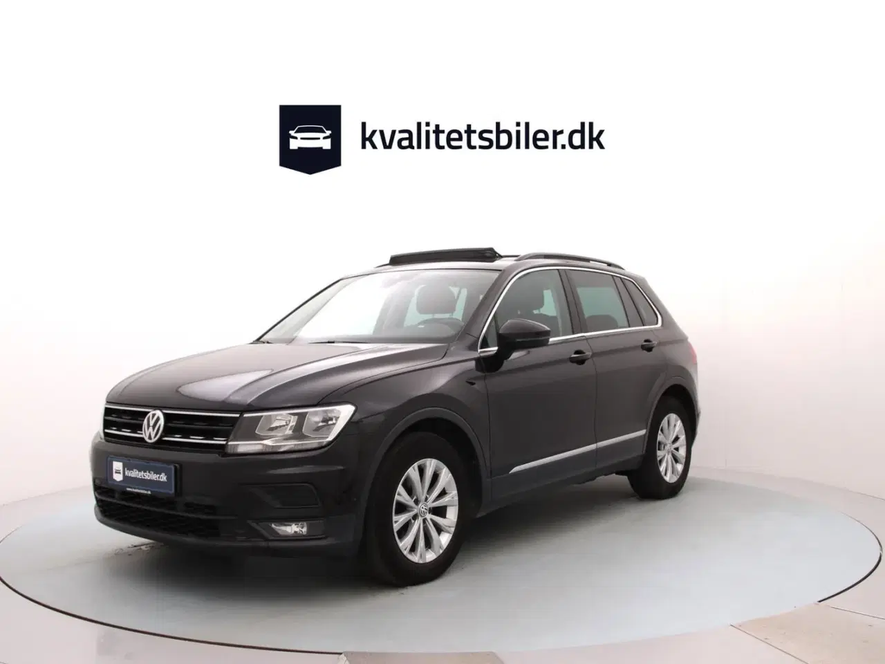 Billede 1 - VW Tiguan 2,0 TDi 150 Comfortline DSG