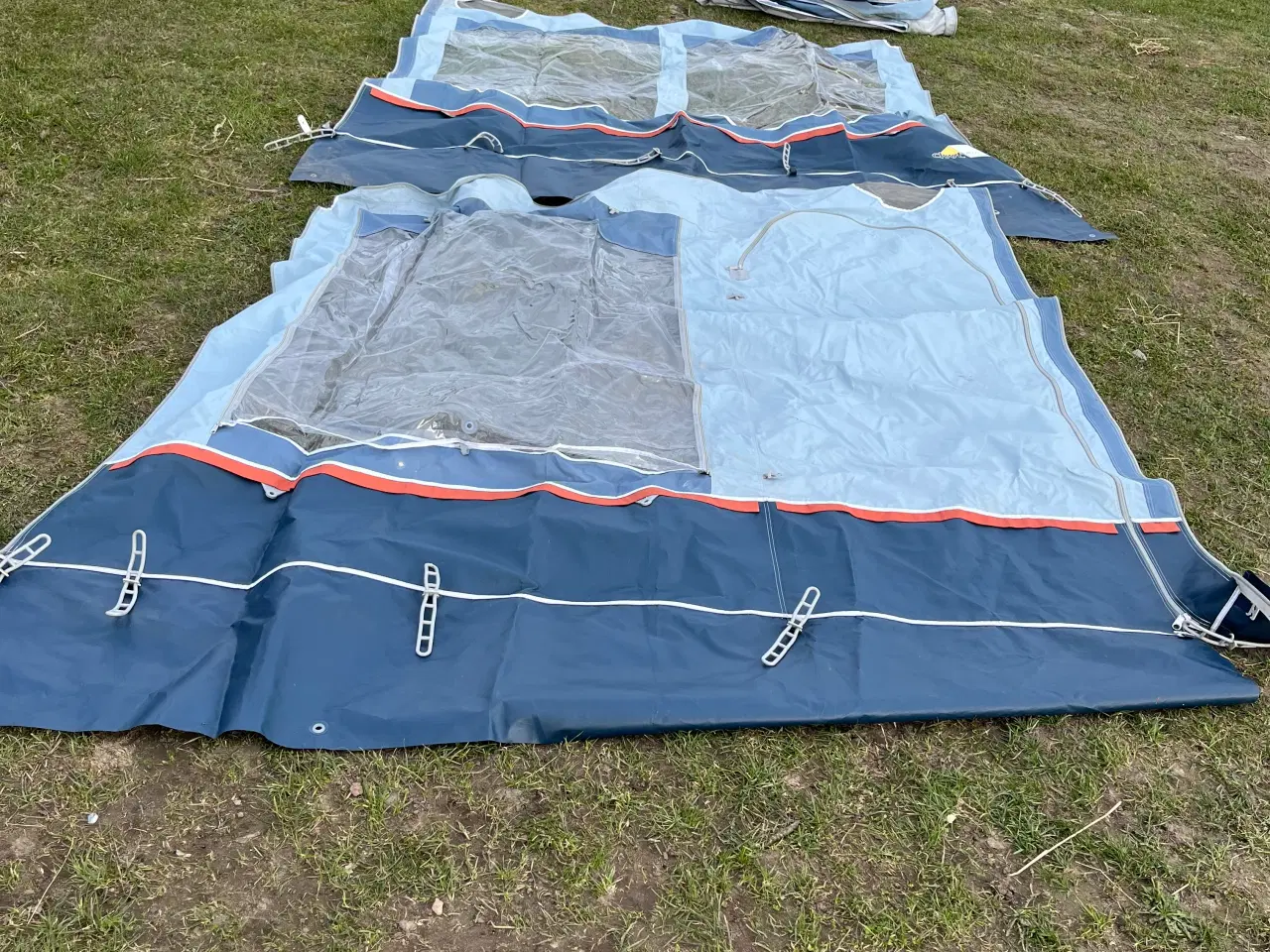 Billede 2 - dwt fortelt passer vogn med a mål på 890