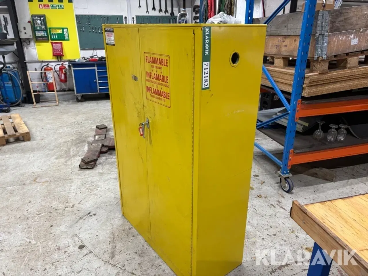 Billede 4 - Brandskab Protectoseal 5545-M