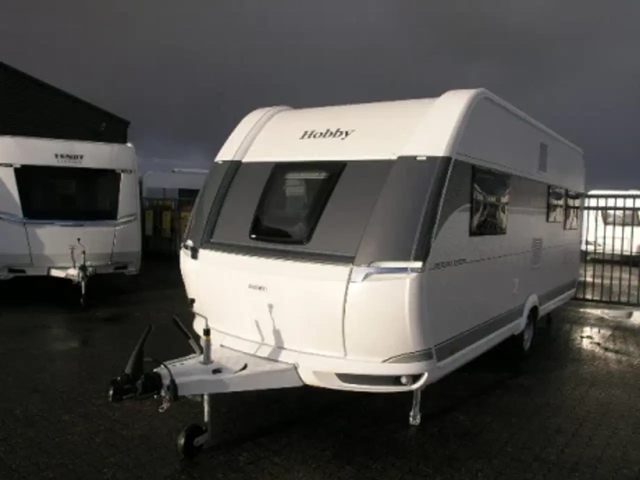Billede 3 - Hobby Excellent Edition 540 UL