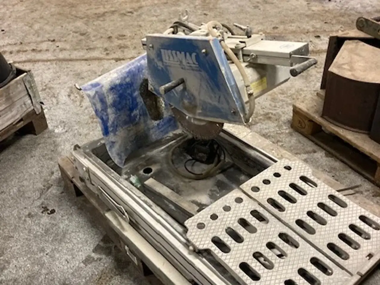 Billede 2 - Vådskærer