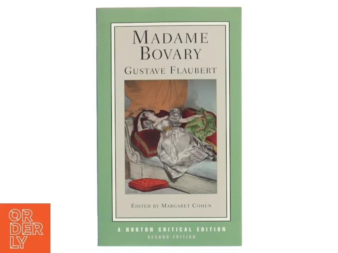 Billede 1 - Madame Bovary : contexts, critical reception (Bog)