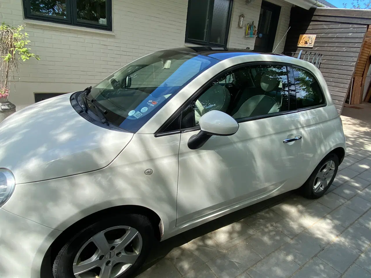Billede 4 - Fiat 500