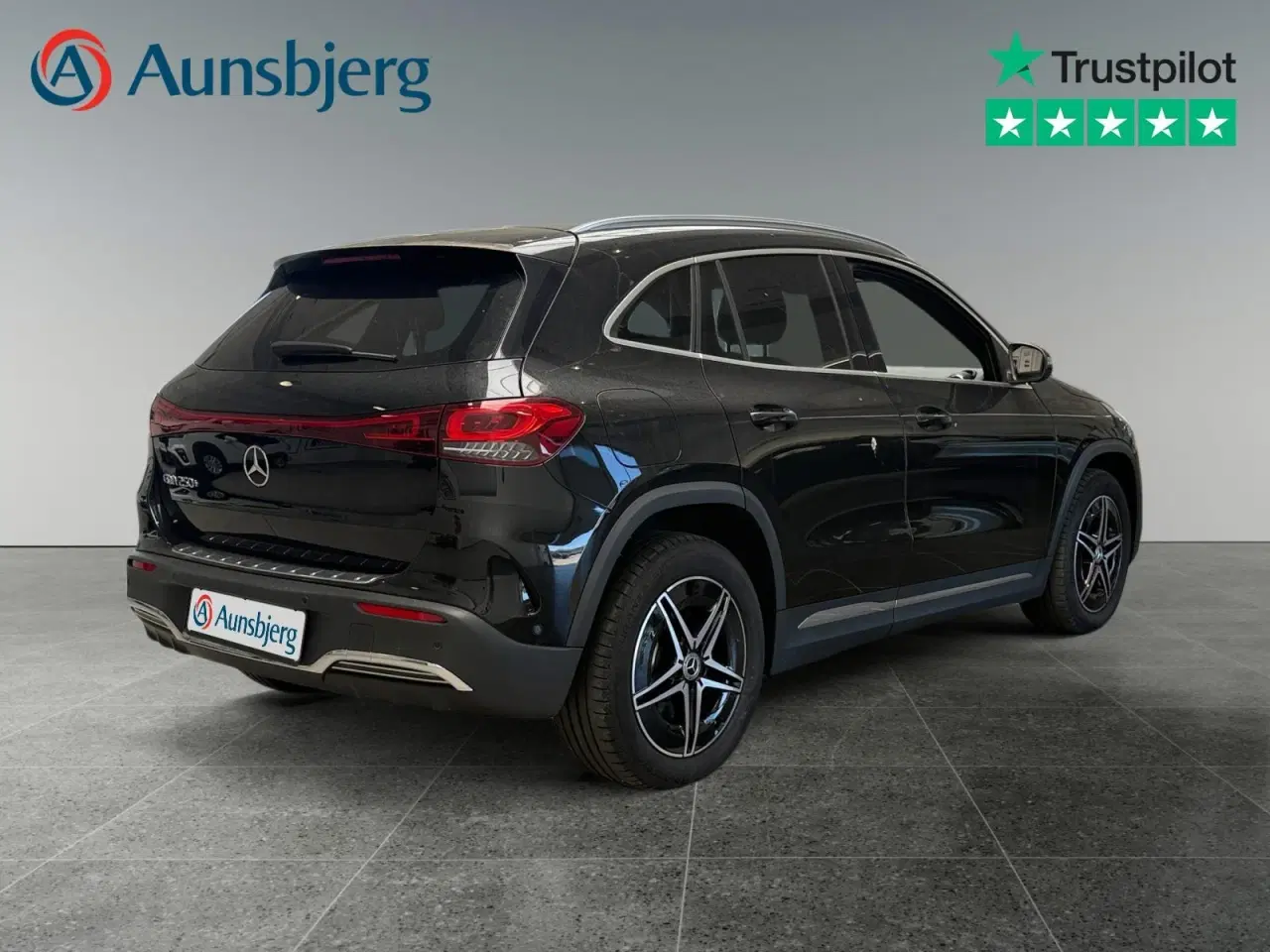 Billede 2 - Mercedes EQA250+  AMG Line