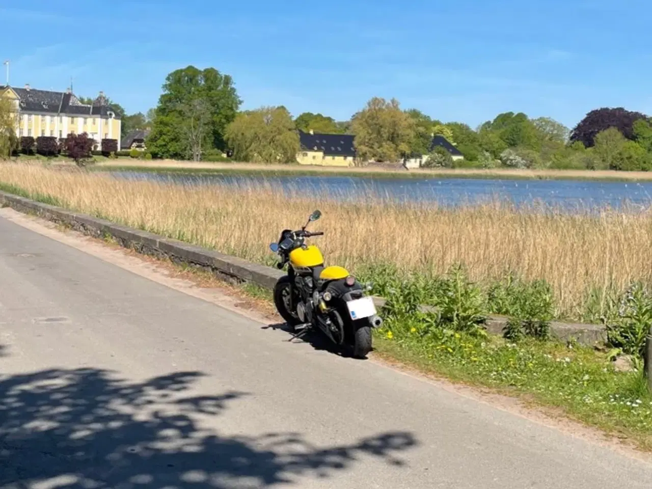 Billede 8 - Motorcykel Yamaha XV950CR