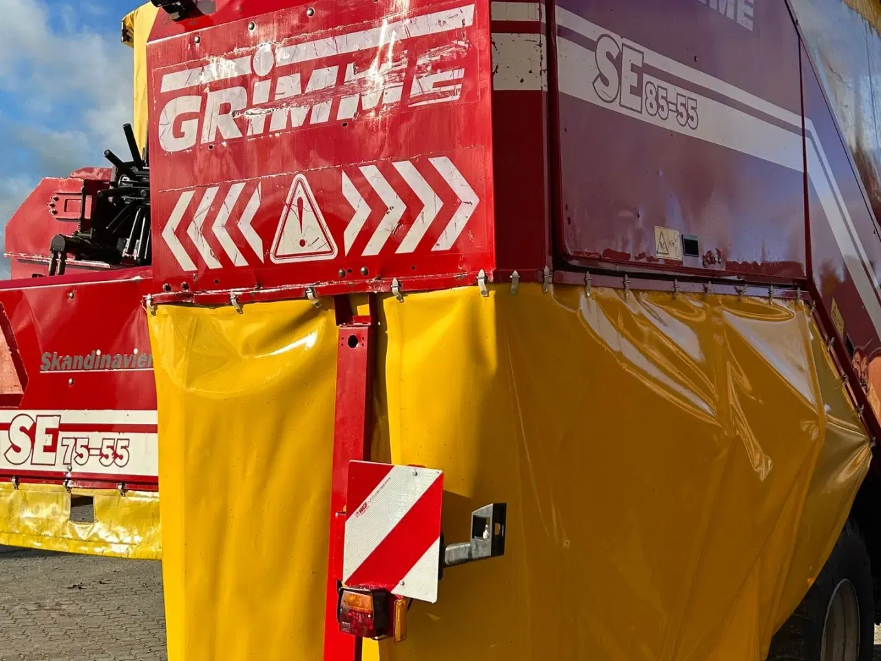 Billede 5 - Grimme SE-75-55 UB SE 75-55 UB
