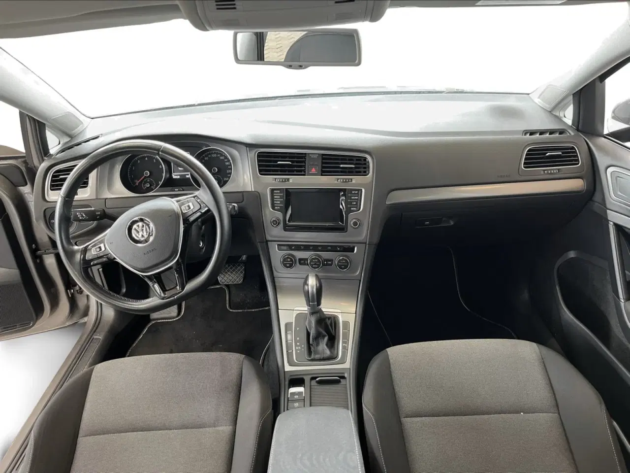 Billede 10 - VW Golf VII 1,4 TSi 125 Comfortline DSG BMT