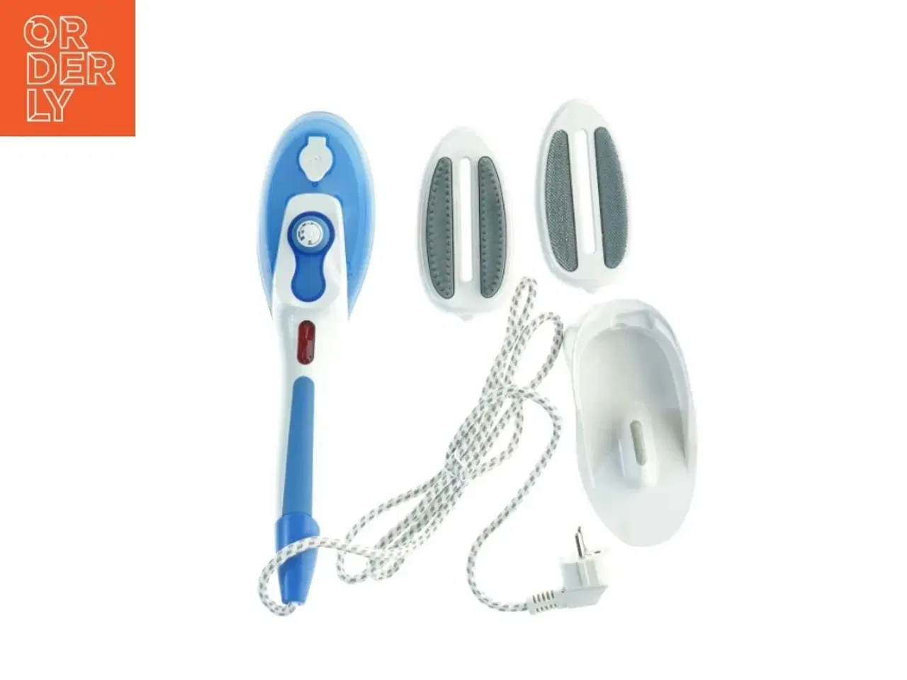 Billede 1 - TOBI Travel Steamer fra Tobi (str. 36 x, 8 cm)